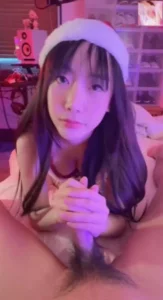 如果女朋友长这样各位几点回家？