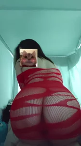 前女友大屁股合集